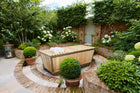 The Starlight Wood Burning Hot Tub