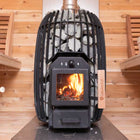 TimberGlow14 Wood Sauna Heater