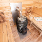 TimberGlow14 Wood Sauna Heater