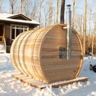 TimberGlow14 Wood Sauna Heater