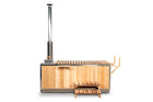 The Starlight Wood Burning Hot Tub