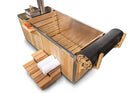 The Starlight Wood Burning Hot Tub
