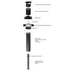 Narvi Standard Chimney Flue Kit