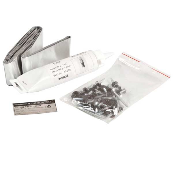 Narvi Standard Chimney Flue Kit