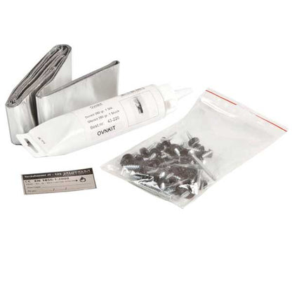 Narvi Standard Chimney Flue Kit