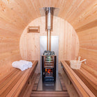 Chimney Set for out the Top
