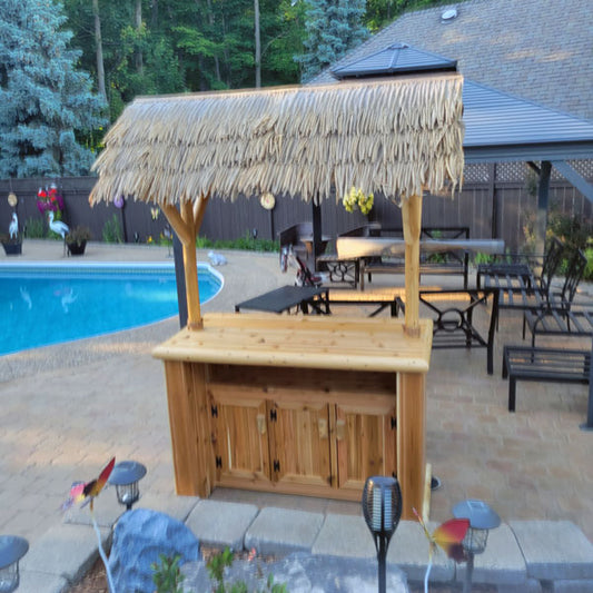 Southern Fantasy Tiki Bar