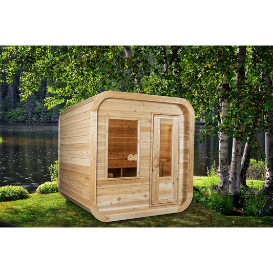 CTC Luna Sauna
