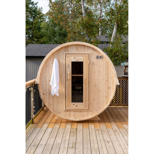 CT Harmony Barel Sauna