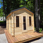 CT Georgian Cabin Sauna with Changeroom (CTC88CE)