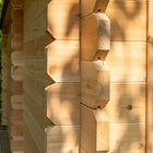 CT Georgian Cabin Sauna with Changeroom (CTC88CE)