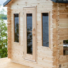 Georgian Cabin Sauna (CTC88W)