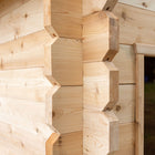 Georgian Cabin Sauna (CTC88W)