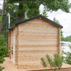 CTC Georgian Cabin w/ Front Porch (CTC88PW)