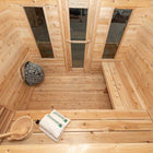 CTC Georgian Cabin w/ Front Porch (CTC88PW)