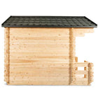 CTC Georgian Cabin w/ Front Porch (CTC88PW)