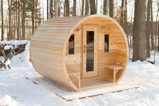 CT Elation Sauna (CTC2424E)