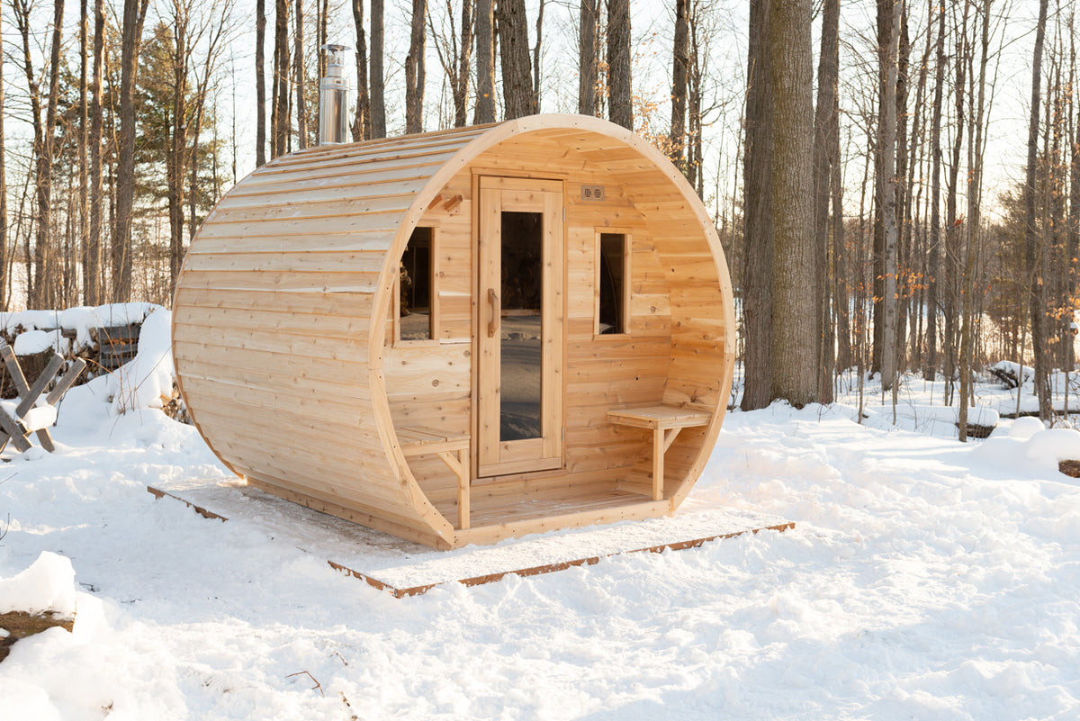 CT Elation Sauna (CTC2424W)