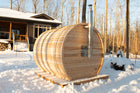CT Elation Sauna (CTC2424E)