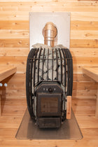 CT Elation Sauna (CTC2424W)