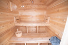 Georgian Cabin Sauna (CTC88W)