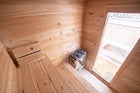 CTC Georgian Cabin Sauna CTC88E