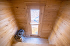 CTC Georgian Cabin Sauna CTC88E