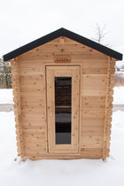 Granby Cabin Sauna