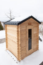 Granby Cabin Sauna