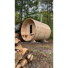 CT Serenity Barrel Sauna (CTC2245W) Starter Package