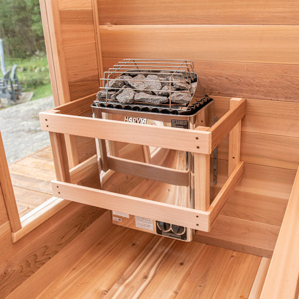 Harvia KIP 6KW Electric Heater w/Rocks