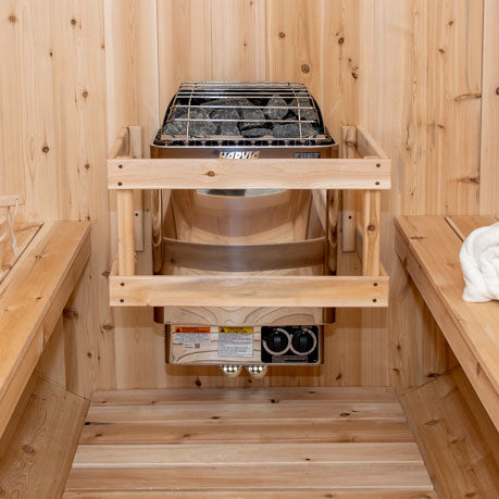Harvia KIP 8KW Eletric Sauna Heater with Rocks