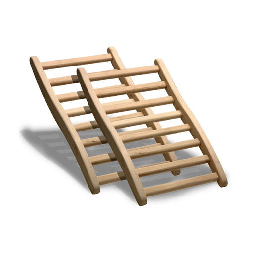 Dynamic Hemlock Back Rest