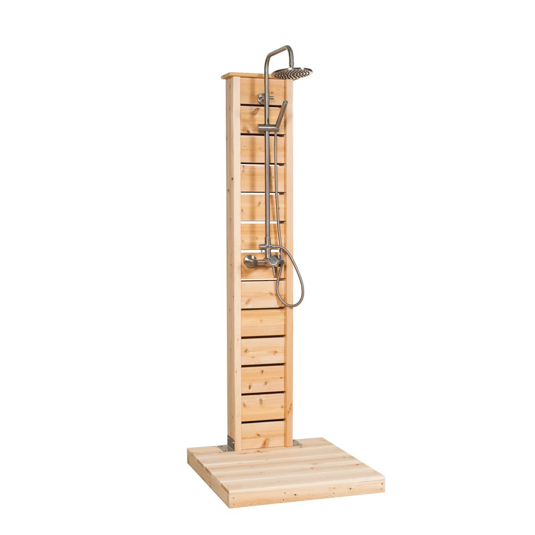 Sierra Pillar Outdoor Shower (CTC 105)