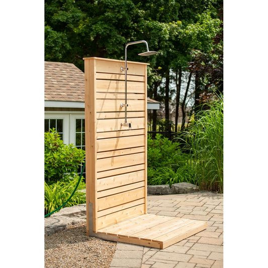 Savannah Standing Outdoor Shower (CTC205)