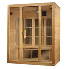 Maxxus Hemlock Low EMF FAR IR Saunas MX-J306-01 Bellevue