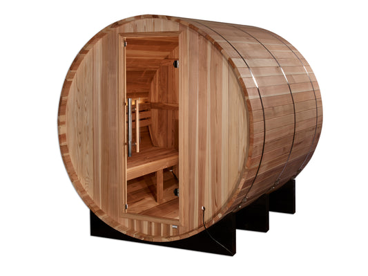 GDI‐B004‐01 Arosa ‐ Barrel Sauna