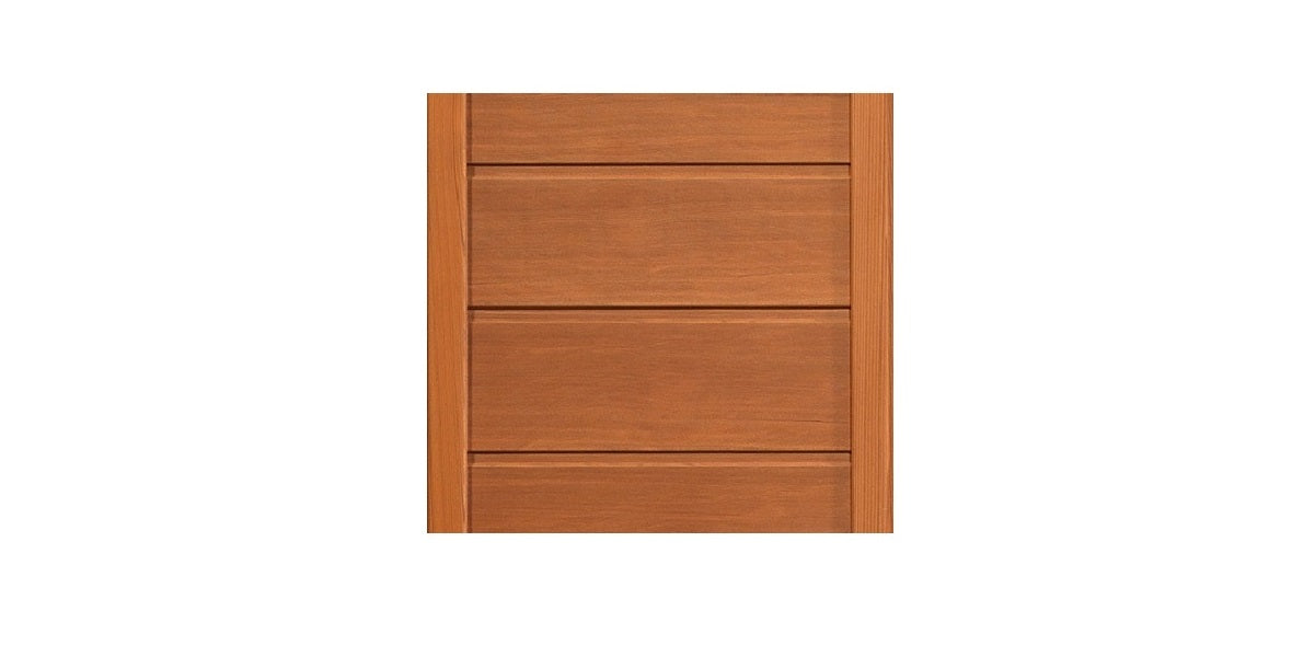 Maxxus 3-Person Red Cedar Low EMF FAR Infrared Sauna (Model MX-K356-01 CED)