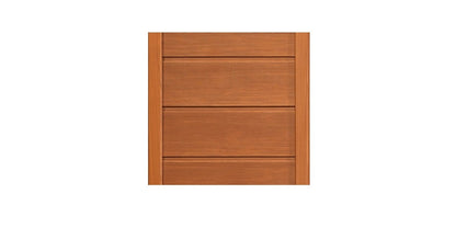 Maxxus 3-Person Red Cedar Low EMF FAR Infrared Sauna (Model MX-K356-01 CED)