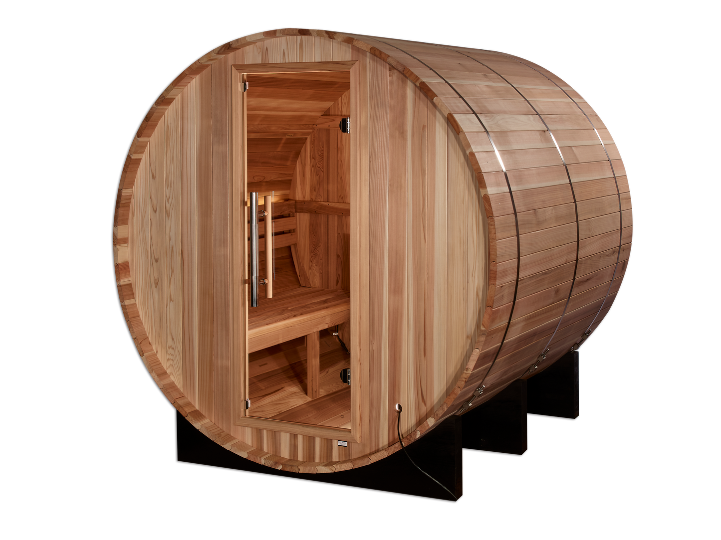GDI‐B004‐01 Arosa ‐ Barrel Sauna
