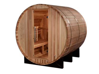 GDI‐B004‐01 Arosa ‐ Barrel Sauna