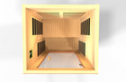Dynamic 1-2 Person Ultra Low EMF FAR IR Sauna (DYN-6103-01 Elite)
