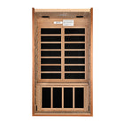 Dynamic 1-2 Person Ultra Low EMF FAR IR Sauna (DYN-6103-01 Elite)