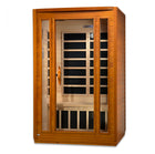 Dynamic 2 Person Ultra Low EMF Far IR Sauna (DYN-6206-01 Elite)