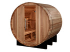 GDI‐B002‐01 St. Moritz ‐ Barrel Sauna