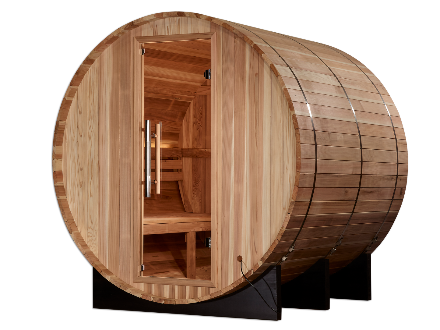 GDI‐B004‐01 Arosa ‐ Barrel Sauna