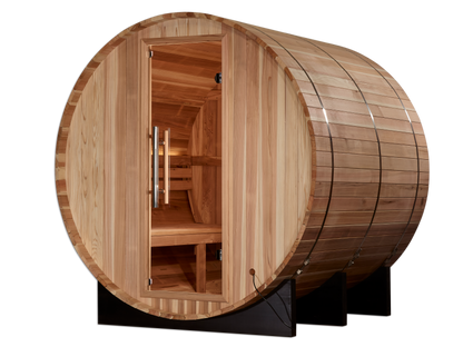 GDI‐B004‐01 Arosa ‐ Barrel Sauna