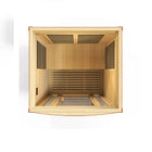 Dynamic 2 Person Ultra Low EMF Far IR Sauna (DYN-6206-01 Elite)