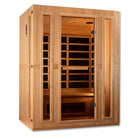 Maxxus “Trinity” 3-Person Low EMF FAR Infrared Sauna (Model MX-LS3-01)