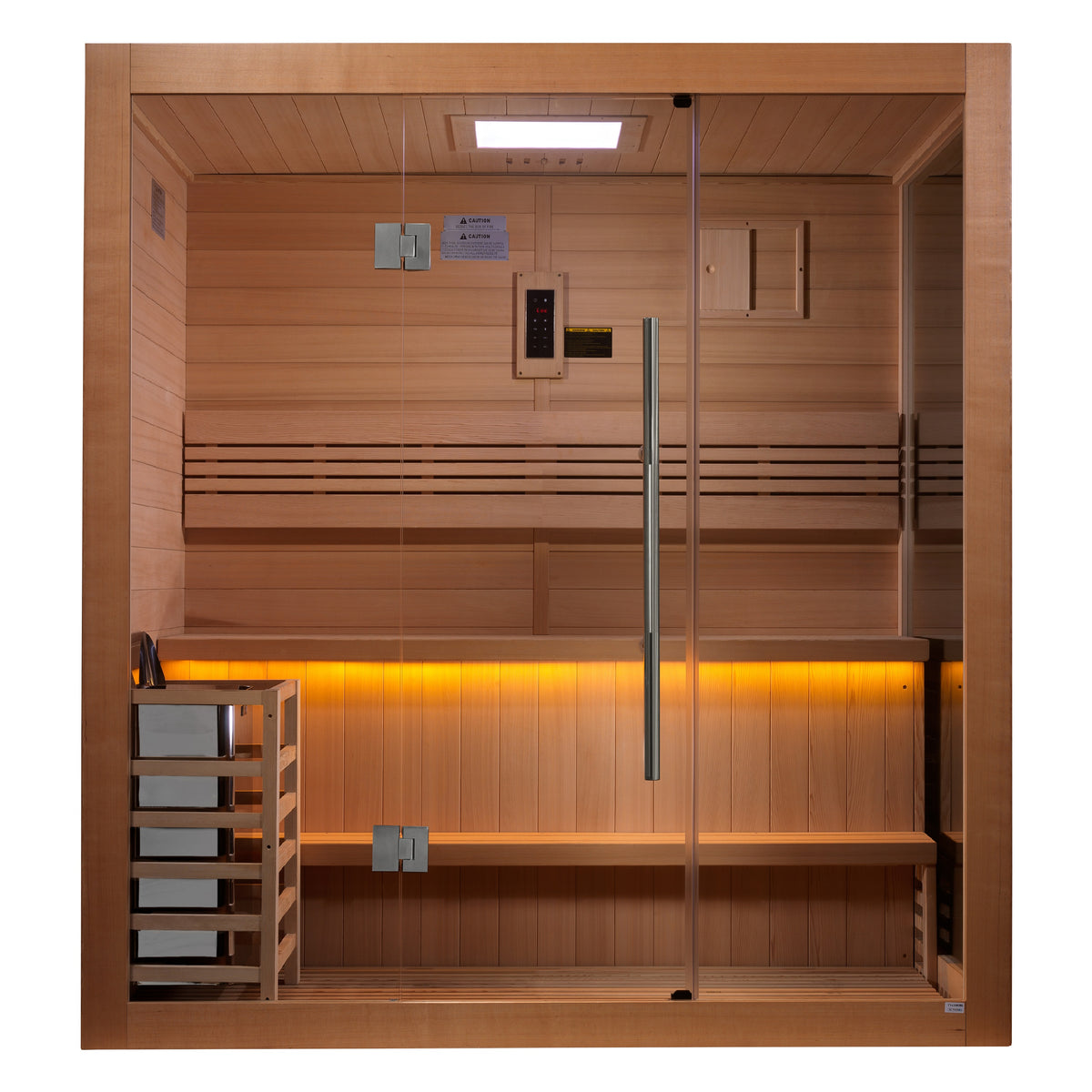 Hybrid Outdoor / Traditional All Glass GDI-7203-01 Forssa